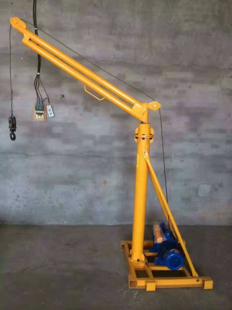室外小吊機