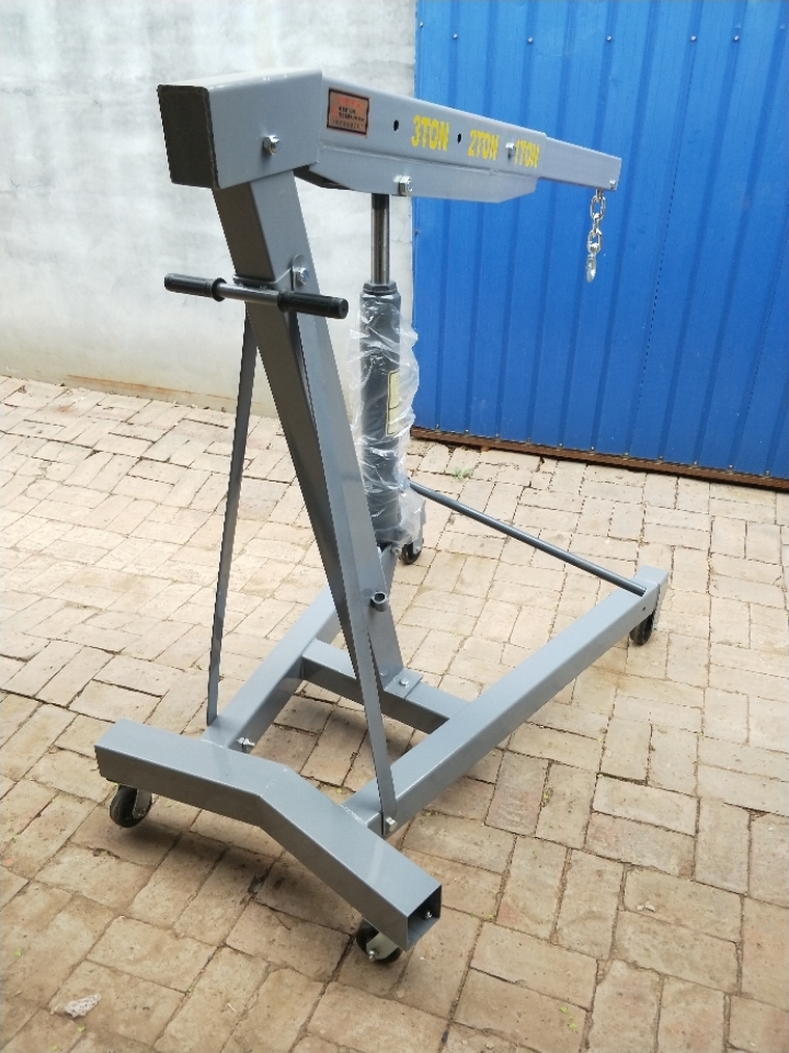 發動機小吊機
