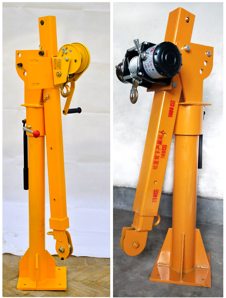 車(chē)載小吊機(jī)